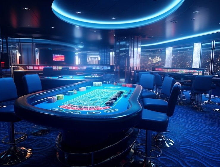 Live Domino QQ dealer streaming from pekobs studio with HD tile display
